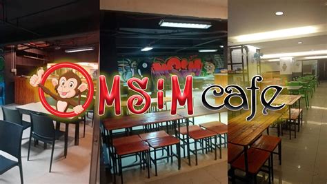 Omsim Cafe .